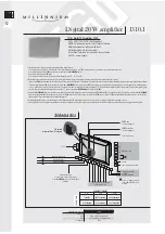 Preview for 52 page of EGi Millennium Technical Manual