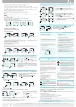 Предварительный просмотр 2 страницы EGi play & sound AIR RADIO 41514 Instruction Manual