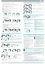 Предварительный просмотр 4 страницы EGi play & sound AIR RADIO 41514 Instruction Manual