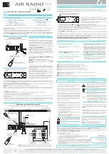 Предварительный просмотр 1 страницы EGi play&sound 41018 Instruction Manual