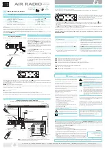 Предварительный просмотр 2 страницы EGi play&sound 41018 Instruction Manual