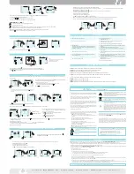 Предварительный просмотр 2 страницы EGi play&sound 41020 Instruction Manual