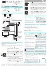 Предварительный просмотр 1 страницы EGi play&sound 41515 Instruction Manual