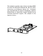 Preview for 5 page of EGig eG1000T32-B User Manual