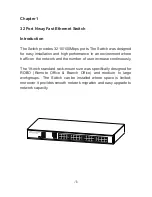 Preview for 4 page of EGig eG32T User Manual