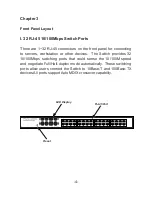 Preview for 7 page of EGig eG32T User Manual