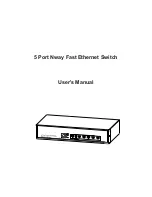 EGig XW305K User Manual preview