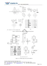 Preview for 11 page of EGING PV EG-M72-BF-DG Series General Installation Manual