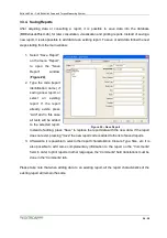 Preview for 28 page of Egitron ExtraLab Plus Operation Manual