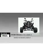 Предварительный просмотр 1 страницы EGL LYDA203E-6 Owner'S Manual