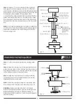 Preview for 7 page of Eglo 203215A Owner'S Manual