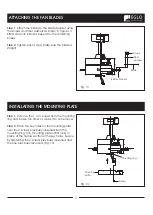 Preview for 8 page of Eglo 203215A Owner'S Manual