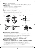 Preview for 33 page of Eglo 35041 Instruction Manual