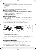 Preview for 36 page of Eglo 35041 Instruction Manual