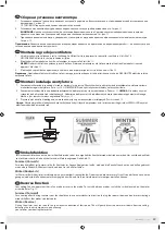 Preview for 39 page of Eglo 35041 Instruction Manual