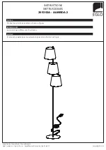 Eglo ALMEIDA 2 Instructions Manual preview