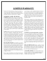 Preview for 19 page of Egnater Renegade 112 Owner'S Manual