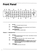 Предварительный просмотр 12 страницы Egnater TOL ie4 User Manual