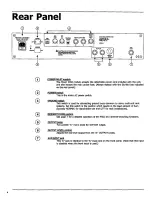 Предварительный просмотр 14 страницы Egnater TOL ie4 User Manual