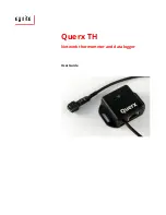Egnite Querx TH User Manual preview