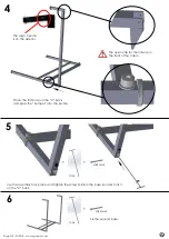 Предварительный просмотр 2 страницы Ego Paris EM16 Assembly Instructions Manual