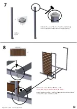 Предварительный просмотр 3 страницы Ego Paris EM16 Assembly Instructions Manual