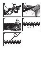 Preview for 3 page of Ego Power+ HT2000E Operator'S Manual