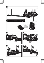 Предварительный просмотр 2 страницы Ego Power+ HT5100E Operator'S Manual