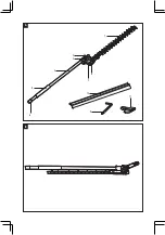 Предварительный просмотр 2 страницы Ego Power+ HTA2000 Operator'S Manual