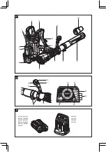 Предварительный просмотр 2 страницы Ego Power+ LBP8000E Manual