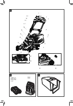 Preview for 2 page of Ego Power+ LM2130E-SP Operator'S Manual