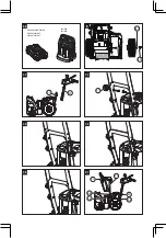 Preview for 3 page of Ego Power+ SNT2400E Operator'S Manual