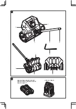 Preview for 2 page of Ego Power+ SSA1200 Manual