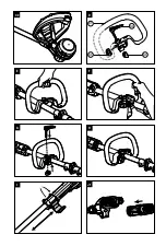 Предварительный просмотр 3 страницы Ego Power+ ST1400E-ST Operator'S Manual