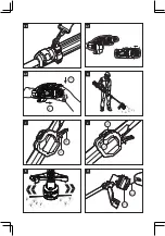 Preview for 4 page of Ego Power+ ST1610E-T Manual