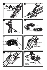 Preview for 4 page of Ego Power+ ST1620E-T Operator'S Manual