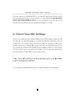 Preview for 7 page of EGO SYS Miditerminal 4140 User Manual