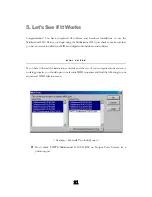 Preview for 22 page of EGO SYS Miditerminal 4140 User Manual