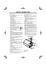 Предварительный просмотр 15 страницы EGO SYS NEAR 05 User Manual