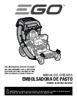 Предварительный просмотр 21 страницы EGO ABK4200 Operator'S Manual