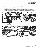 Preview for 7 page of EGO ABK5200 Operator'S Manual