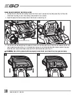 Preview for 10 page of EGO ABK5200 Operator'S Manual