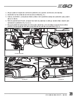 Preview for 39 page of EGO ABK5200 Operator'S Manual