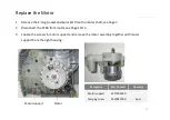 Preview for 14 page of EGO CS1400E Repair Manual Line