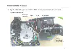 Preview for 22 page of EGO CS1400E Repair Manual Line