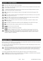Preview for 11 page of EGO EGO300 User Manual