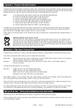 Preview for 13 page of EGO EGO300 User Manual