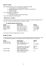 Предварительный просмотр 14 страницы EGO FIO39S-2 Instructions Of Use