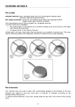 Предварительный просмотр 17 страницы EGO FIO39S-2 Instructions Of Use