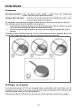 Предварительный просмотр 35 страницы EGO FIO39S-2 Instructions Of Use